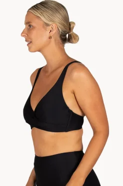 Rococco D/e Cup Wrap Bra