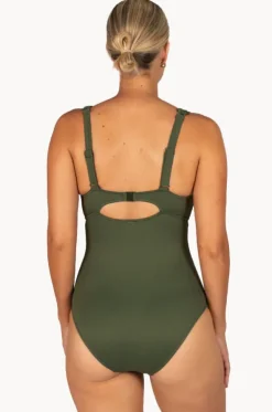 Rococco E/F Cup Ladder Lace One Piece