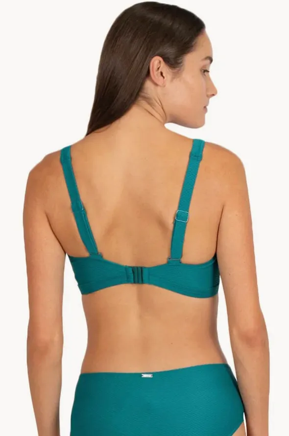 Rococco F/G Cup Lace Up Bra