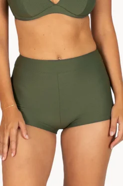 Rococco High Boyleg Pant