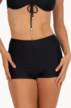 Rococco High Boyleg Pant