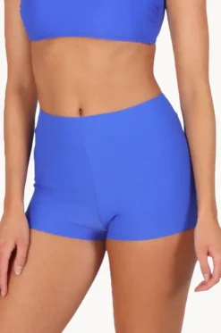 Rococco High Boyleg Pant