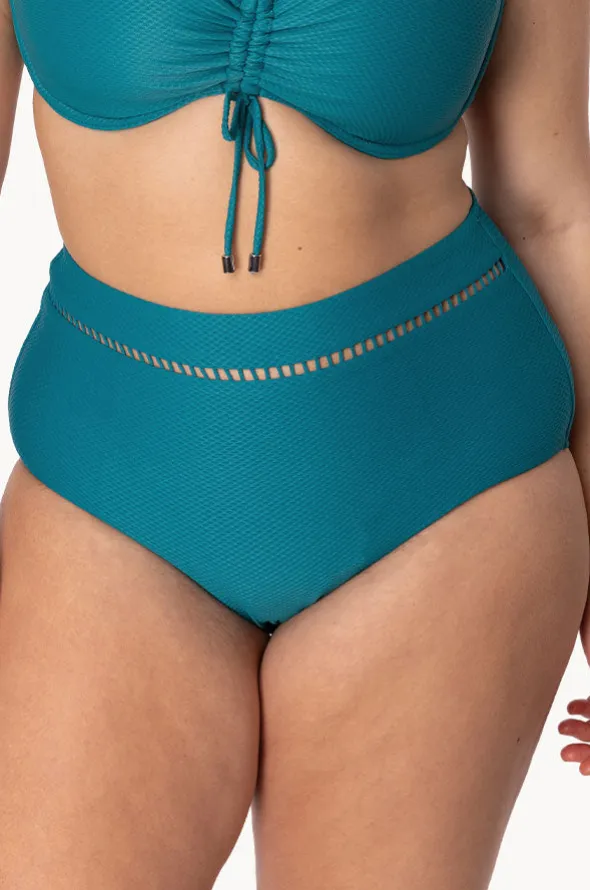 Rococco Ladder High Waist Pant