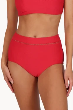 Rococco Ladder High Waist Pant