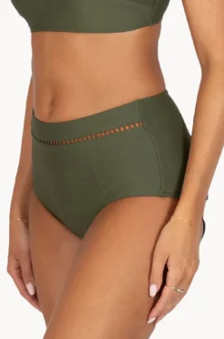 Rococco Ladder High Waist Pant