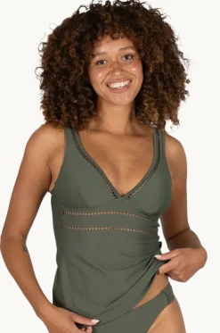 Rococco Longline Tankini Separate