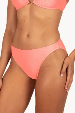 Rococco Luxe Ring Back Regular Pant