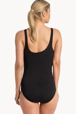 Rozella Triangle Splice Tank One Piece