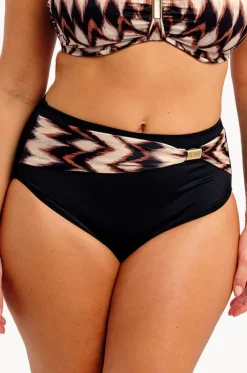 Sabana High Waist Bikini Brief