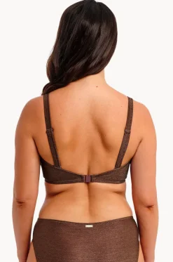 Sabana Sparkle F Cup Plunge Bra