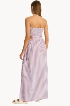 Sails Bandeau Dress