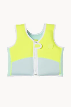 Salty The Shark Swim Vest 3-6 Years