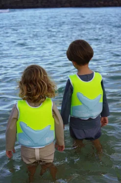 Salty The Shark Swim Vest 2-3 Years