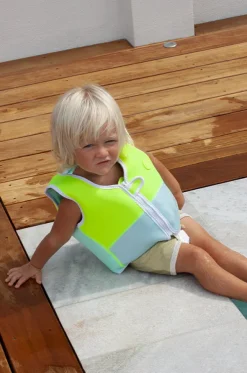 Salty The Shark Swim Vest 2-3 Years