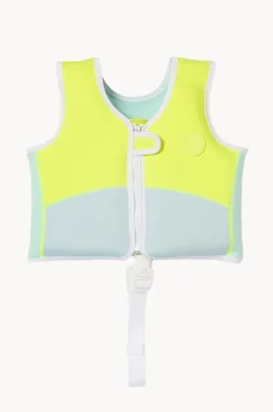 Salty The Shark Swim Vest 2-3 Years