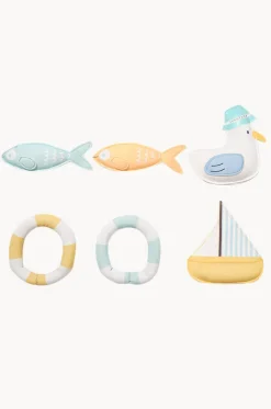 Sammy The Seagull Dive Buddies Set Of 6
