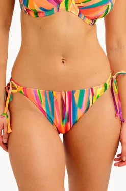 San Antonio Tie Side Bikini Brief