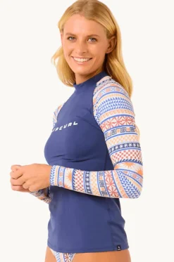 San Carlos Long Sleeve Suntop