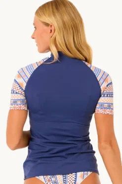 San Carlos Short Sleeve Suntop