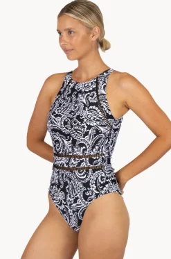 Santa Cruz High Neck One Piece