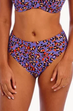 Santiago Nights High Waist Brief