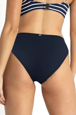 Santorini Plain Mid Rise Pant