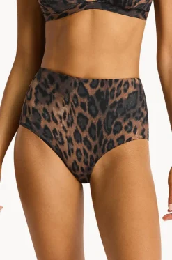 Savanna High Waist Pant