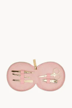 Scalloped Manicure Set