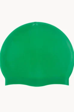 School Colours Silicone Swim Cap