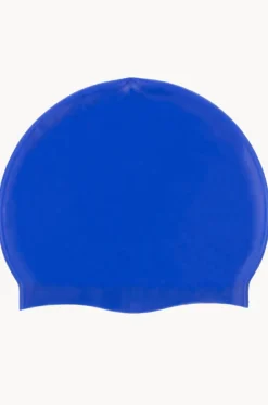 School Colours Silicone Swim Cap