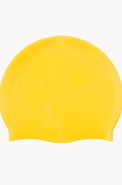 School Colours Silicone Swim Cap