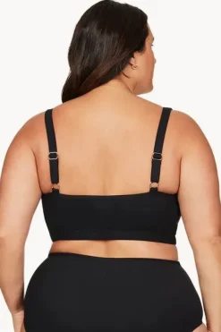 Sculpt Fuseli Zip Front Crop