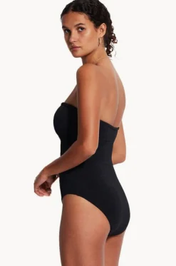Sea Dive DD Cup Bandeau One Piece