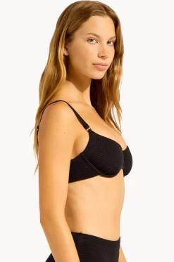 Sea Dive F Cup Underwire Bra