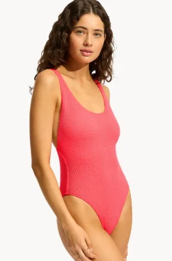 Sea Dive Retro One Piece