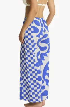 Seascape Panelled Surf Pant