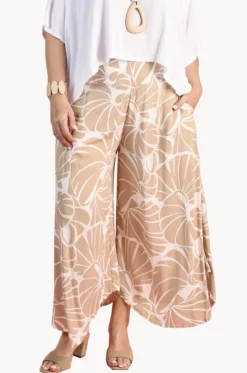 Seashell Sydney Wide Leg Pant