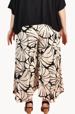 Seashell Sydney Wide Leg Pant