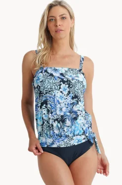 Select Blouson Tankini Set