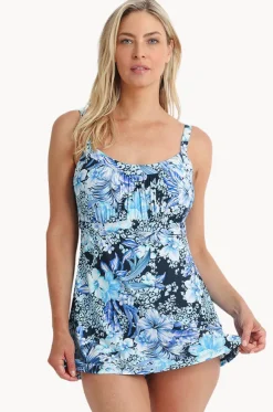Select Empire Swim Dress