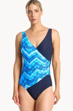 Select Surplice One Piece