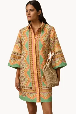 Selma Shirt Dress
