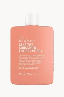 Sensitive Sunscreen Lotion 200ml