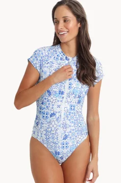 Seville Seasport Sunsuit