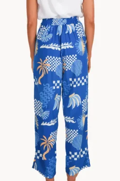Seychelles Flat Band Yacht Pant