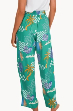 Seychelles Flat Band Yacht Pant