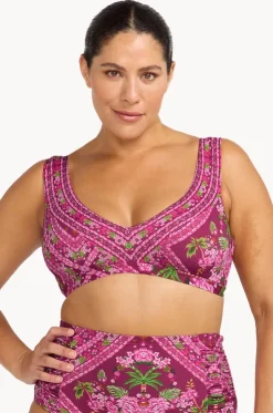 Shambala Magritte Bikini Top