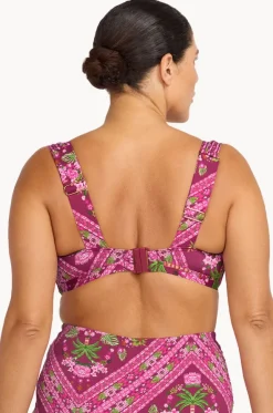 Shambala Magritte Bikini Top