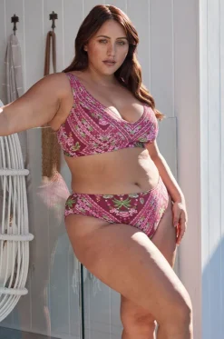 Shambala Magritte Bikini Top