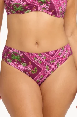 Shambala Monet Reversible Mid Rise Pant